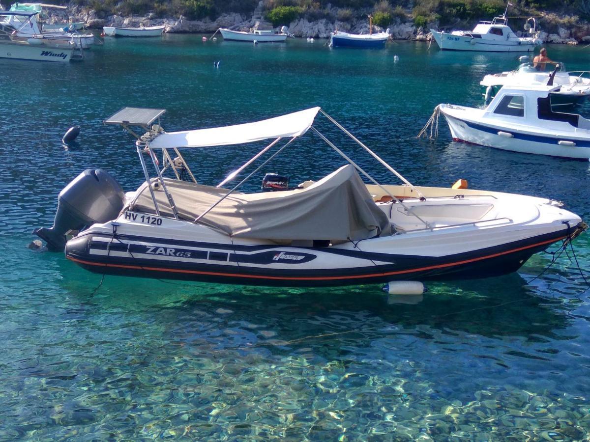 All About The Sea - Riviera House Near The Center Of Hvar Хвар Екстер'єр фото