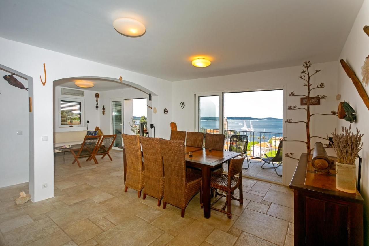 All About The Sea - Riviera House Near The Center Of Hvar Хвар Екстер'єр фото