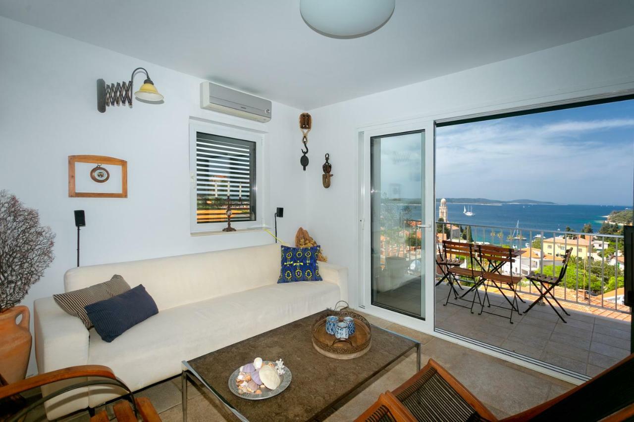 All About The Sea - Riviera House Near The Center Of Hvar Хвар Екстер'єр фото