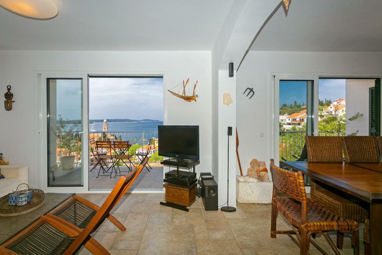 All About The Sea - Riviera House Near The Center Of Hvar Хвар Екстер'єр фото