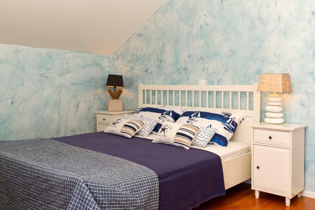 All About The Sea - Riviera House Near The Center Of Hvar Хвар Екстер'єр фото