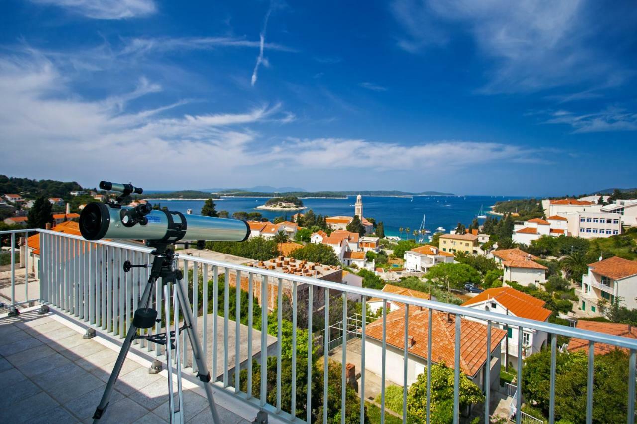 All About The Sea - Riviera House Near The Center Of Hvar Хвар Екстер'єр фото