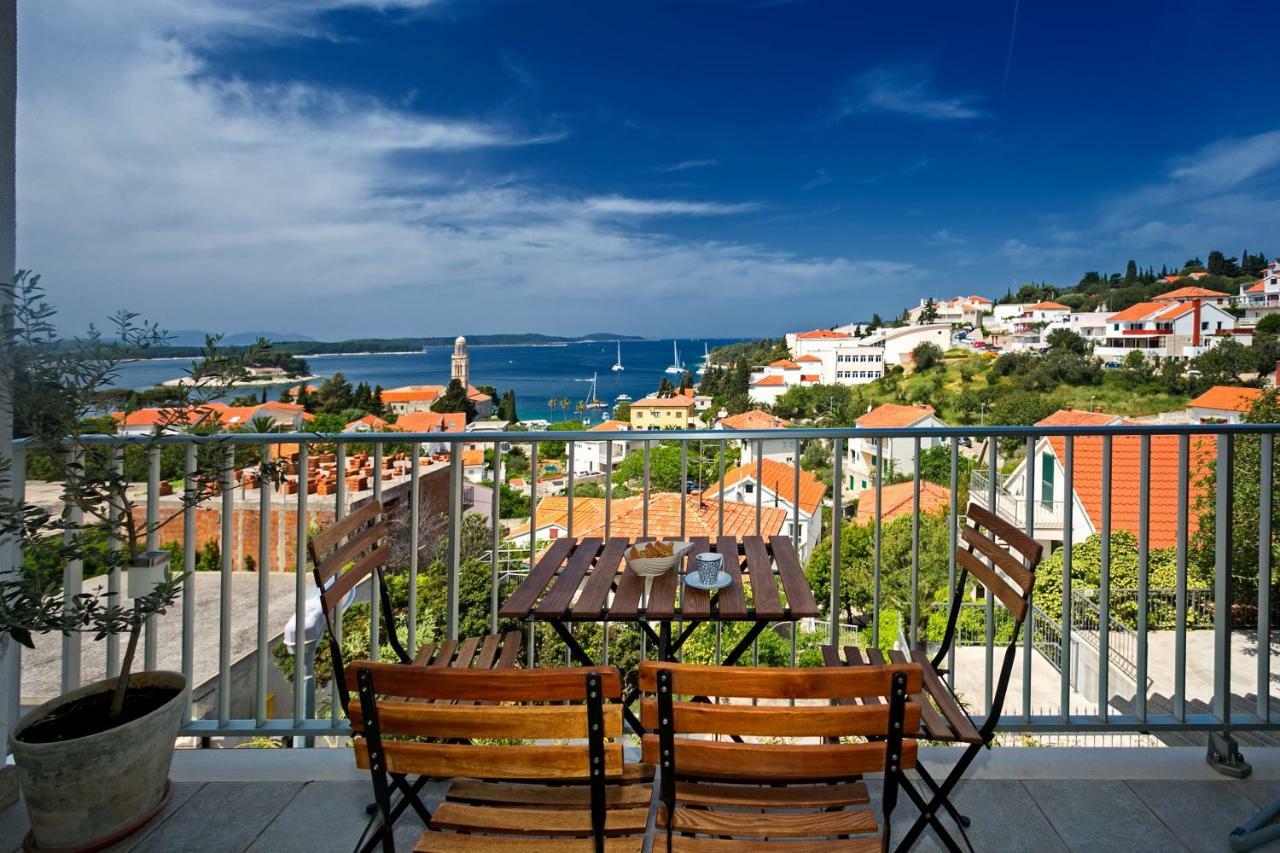 All About The Sea - Riviera House Near The Center Of Hvar Хвар Екстер'єр фото