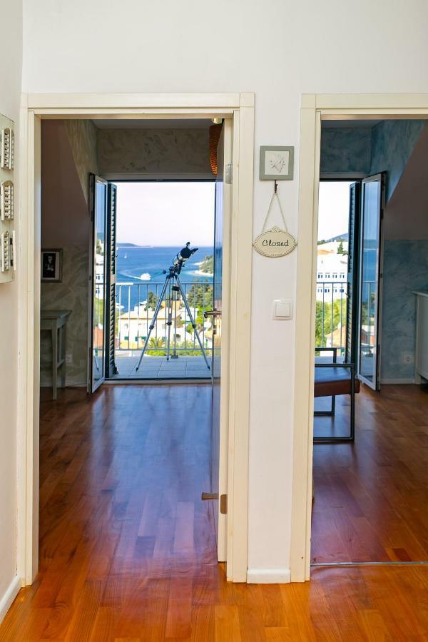 All About The Sea - Riviera House Near The Center Of Hvar Хвар Екстер'єр фото