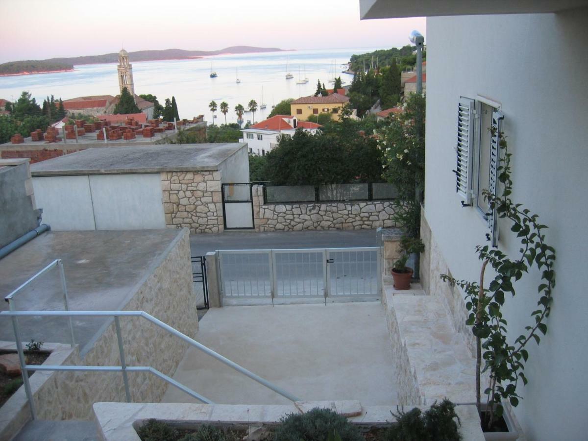 All About The Sea - Riviera House Near The Center Of Hvar Хвар Екстер'єр фото