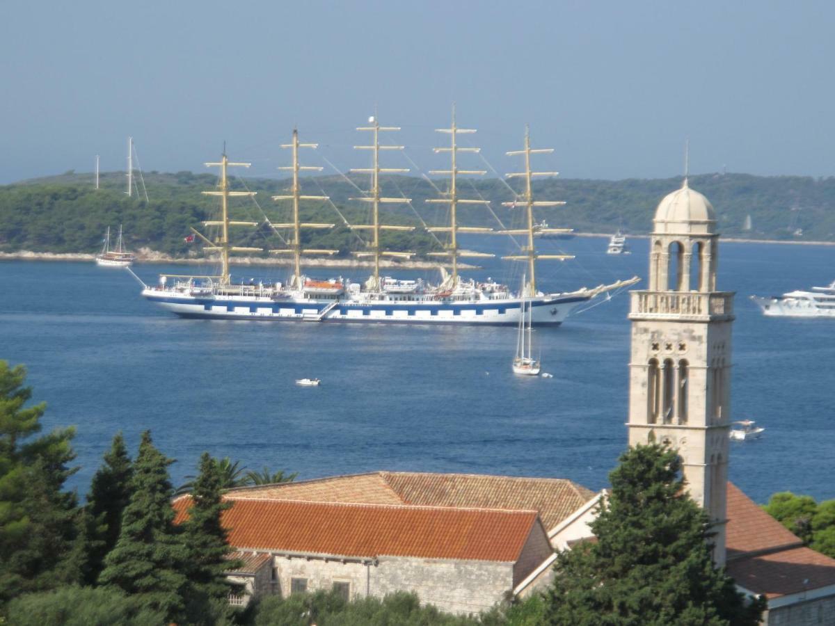 All About The Sea - Riviera House Near The Center Of Hvar Хвар Екстер'єр фото