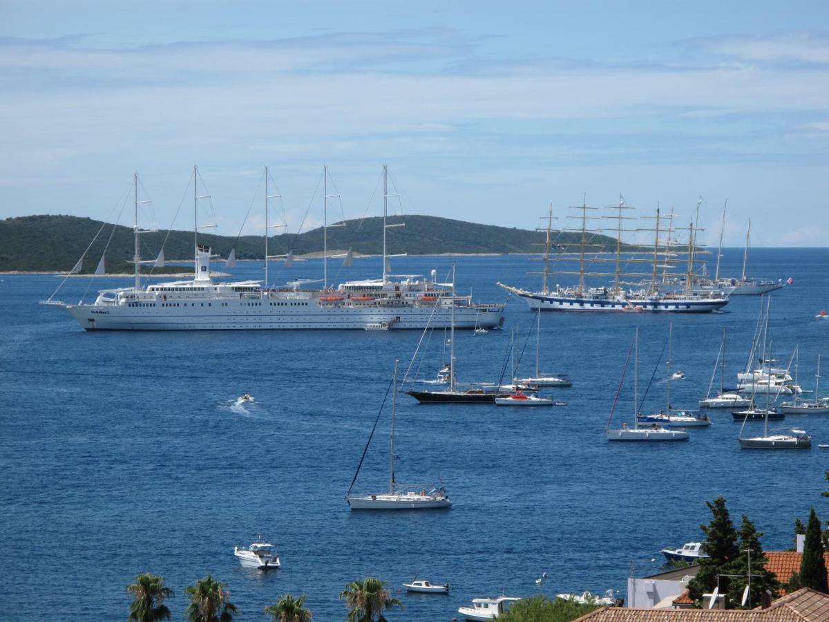 All About The Sea - Riviera House Near The Center Of Hvar Хвар Екстер'єр фото