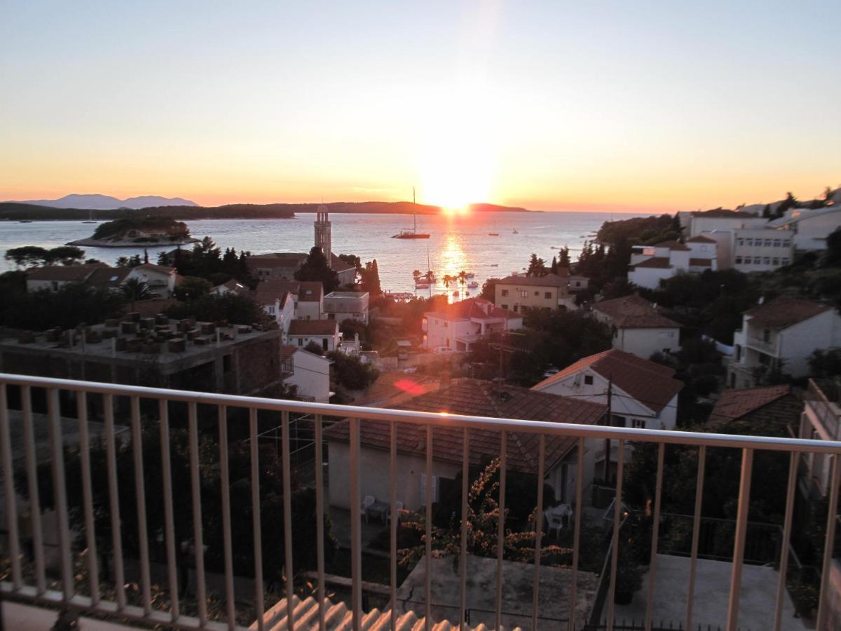 All About The Sea - Riviera House Near The Center Of Hvar Хвар Екстер'єр фото